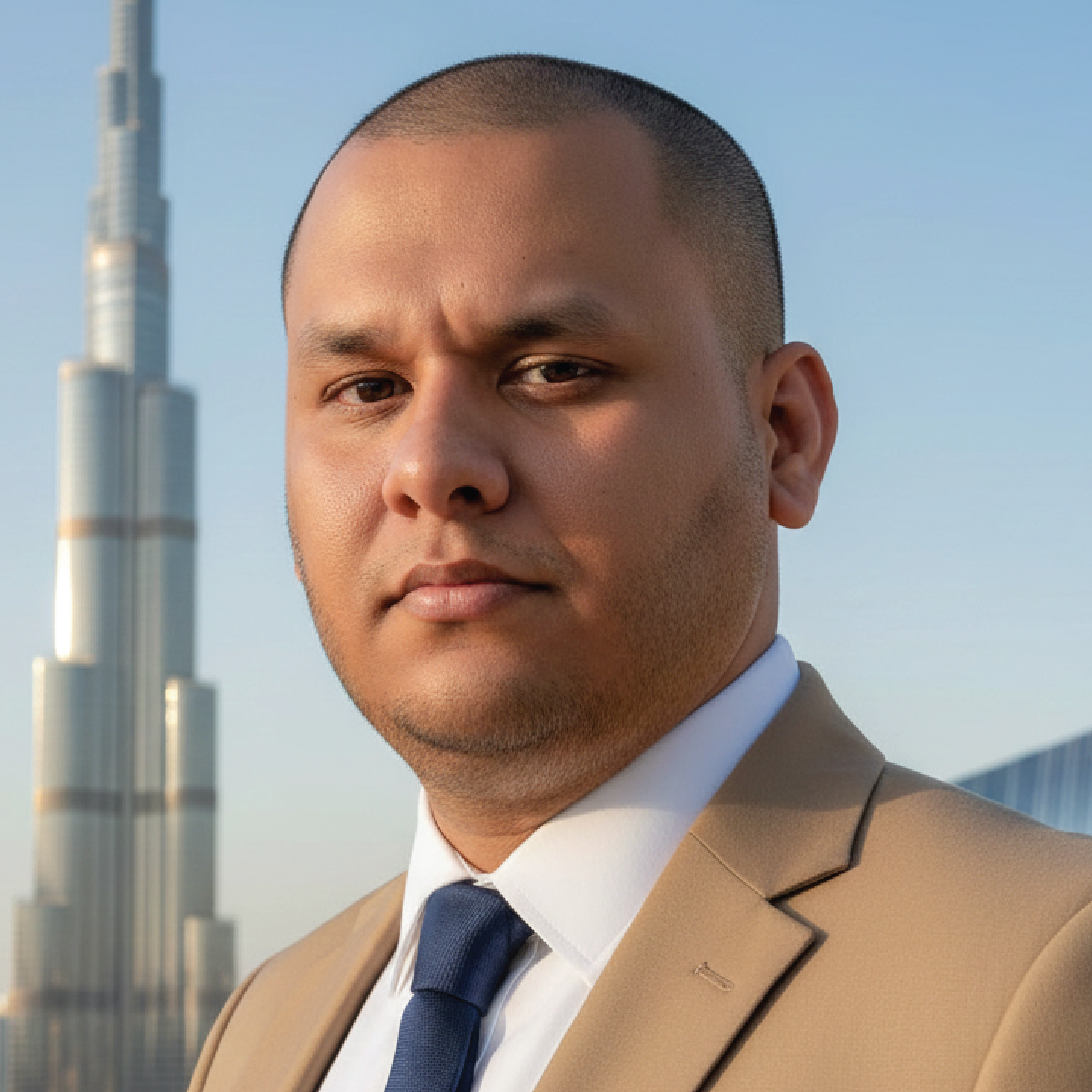 Areeb Khan Senior Analyst Courtyard Avenue